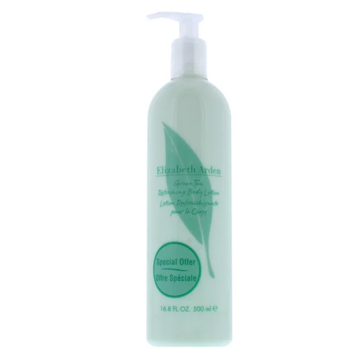 Elizabeth Arden Green Tea Refreshing Body Lotion 500 ml Elizabeth Arden Green Tea Refreshing Body Lotion 500 ml