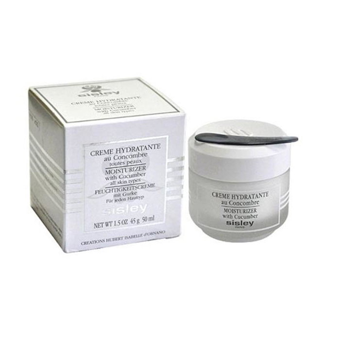 Sisley PHYTO JOUR & NUIT Crema Hidratante con Pepino 50 ml