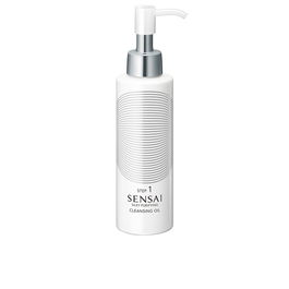 Sensai SILKY PURIFYING cleansing oil Limpiador facial 150 ml