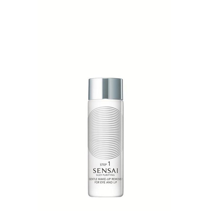 Sensai Silky Purifying Gentle Make-up Remover Ojos y Labios 100 ml