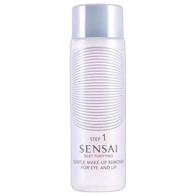 Sensai Silky Purifying Gentle Make-up Remover Ojos y Labios 100 ml
