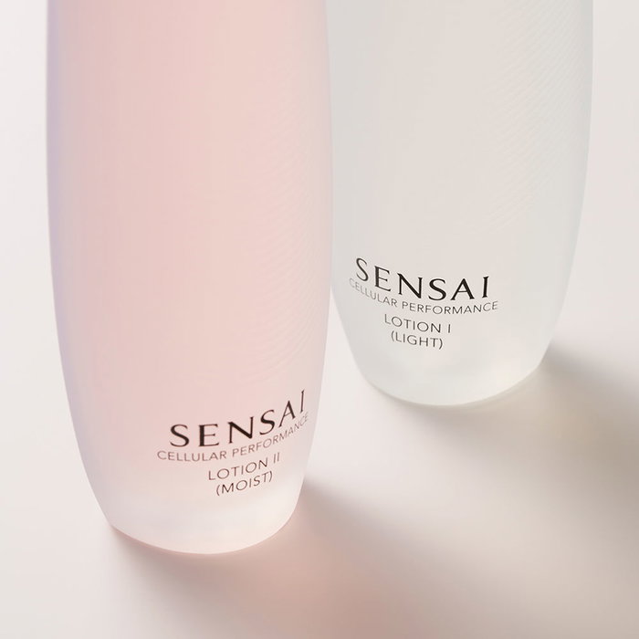 Sensai CELLULAR PERFORMANCE lotion I Tónico facial ligero para piel mixta/grasa 125 ml