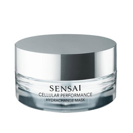 Kanebo Sensai Cellular Performance Hydrachange Mask Mascarilla Facial Hidratante con Ácido Hialurónico 75 mL