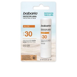 Babaria Protector Labial Aloe Vera 5.7 ml