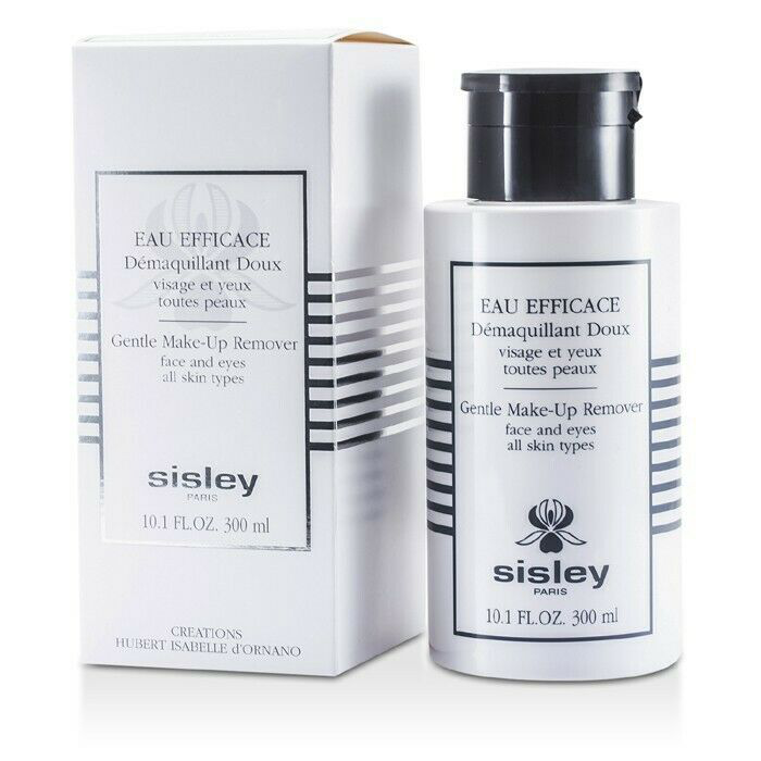 Sisley Eau Efficace Desmaquillante Rostro y Ojos 300 ml
