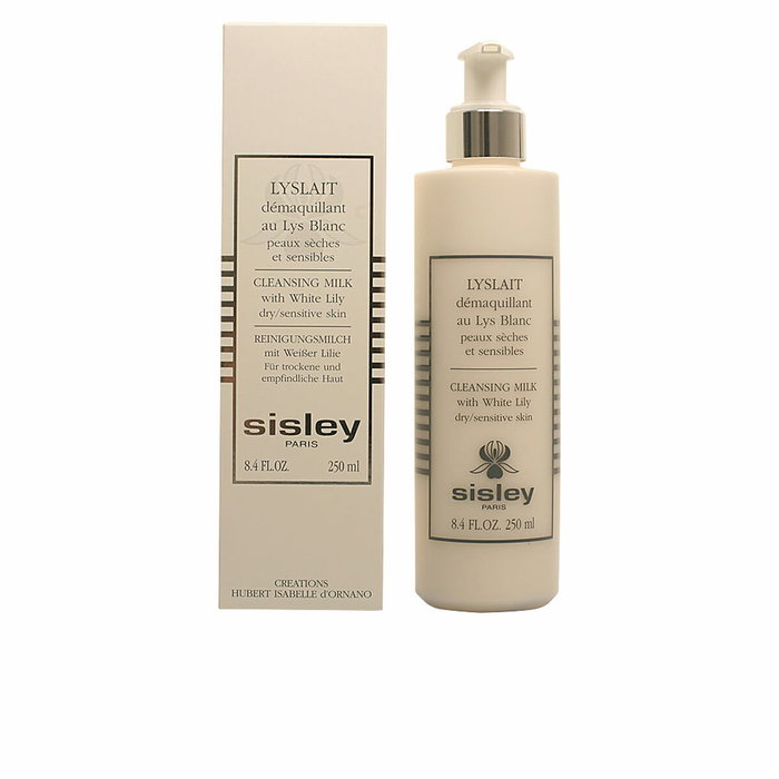 Sisley Lyslait Leche Desmaquillante al Lirio Blanco 250 ml
