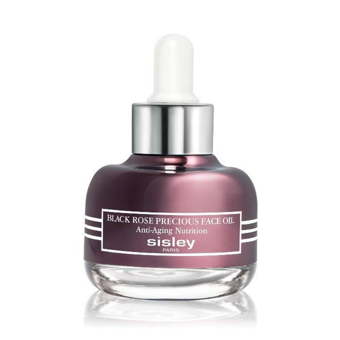 Sisley Black Rose Precious Face Oil Anti-Aging Nutrition 25 ml Sisley Black Rose Precious Face Oil Anti-Aging Nutrition 25 ml