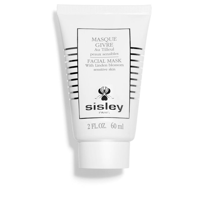 SISLEY Masque Givre au Tilleul Mascarilla Facial en Crema 60 ml para Piel Sensible - Relaja, Alisa y Unifica la Tez SISLEY Masque Givre au Tilleul Mascarilla Facial en Crema 60 ml para Piel Sensible - Relaja, Alisa y Unifica la Tez