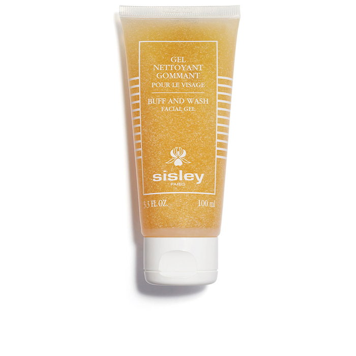 Sisley Gel Nettoyant Gommant Limpiador y Exfoliante Facial 100 ml