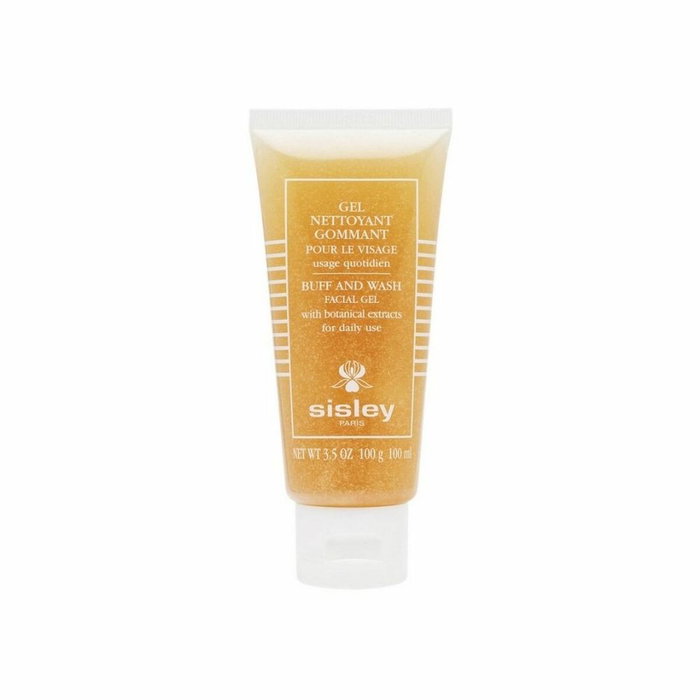 Sisley Gel Nettoyant Gommant Limpiador y Exfoliante Facial 100 ml