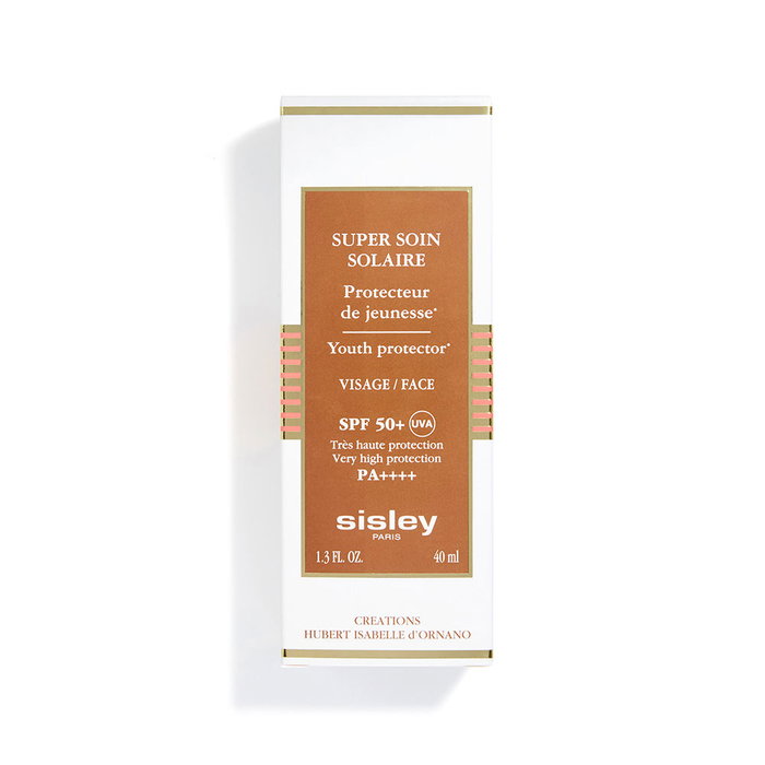 Sisley PHYTO SUN Super Soin Solaire Visage SPF50+ 40 ml
