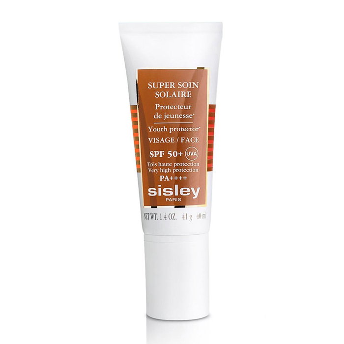 Sisley PHYTO SUN Super Soin Solaire Visage SPF50+ 40 ml