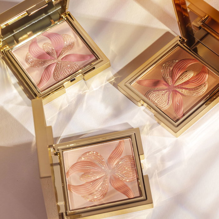 Sisley L'ORCHIDÉE Blush Enlumineur Orange Sisley L'ORCHIDÉE Blush Enlumineur Orange