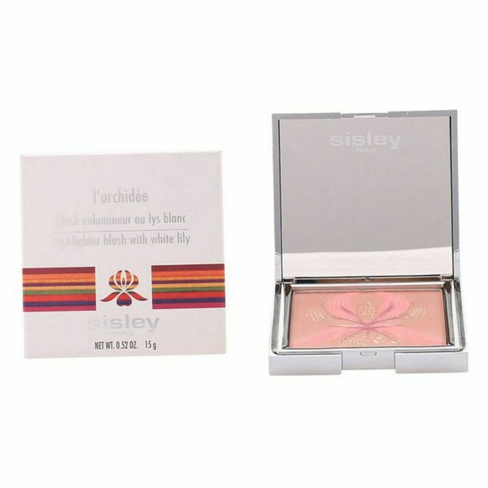 Sisley L'ORCHIDÉE Blush Enlumineur Orange Sisley L'ORCHIDÉE Blush Enlumineur Orange