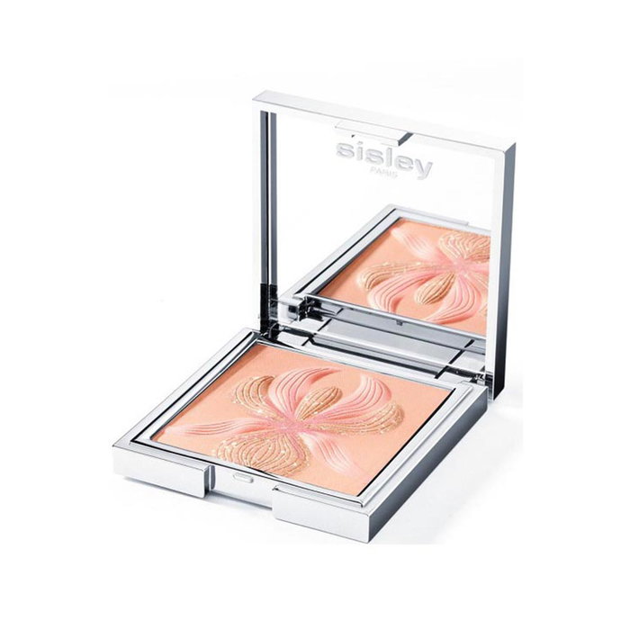 Sisley L'ORCHIDÉE Blush Enlumineur Orange Sisley L'ORCHIDÉE Blush Enlumineur Orange