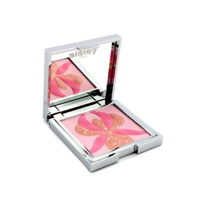 Sisley L'ORCHIDÉE Blush Enlumineur Orange Sisley L'ORCHIDÉE Blush Enlumineur Orange