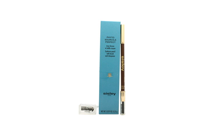 Sisley Phyto-Sourcils Perfect Lápiz de Cejas 0.55g - 02 Châtain Sisley Phyto-Sourcils Perfect Lápiz de Cejas 0.55g - 02 Châtain