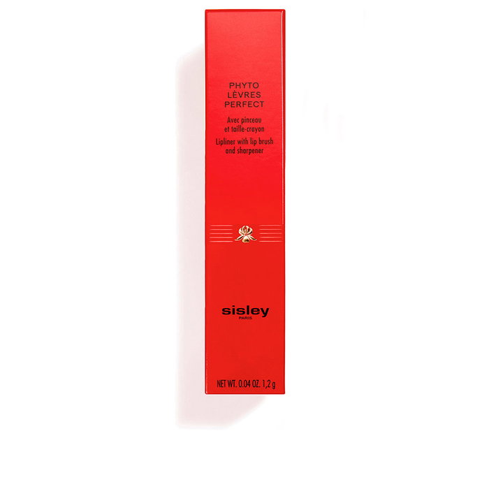 Sisley PHYTO-LIP perfect Perfilador de Labios #02 Beige Naturel, Lápiz Labial de Tratamiento, 1.45 g Sisley PHYTO-LIP perfect Perfilador de Labios #02 Beige Naturel, Lápiz Labial de Tratamiento, 1.45 g