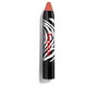 Sisley Phyto-Lip Twist #07-Coral - Bálsamo Labial con Color, Hidratante y Brillante, Efecto Labial y Gloss en Stick, 2.5 g