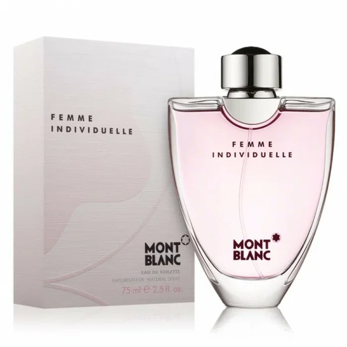 Montblanc Femme Individuelle Eau de Toilette 75 ml