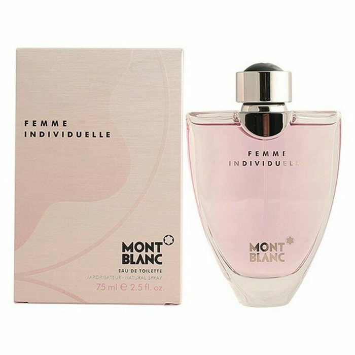 Montblanc Femme Individuelle Eau de Toilette 75 ml