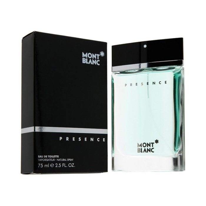 Montblanc Presence Eau de Toilette para Hombre 75 ml