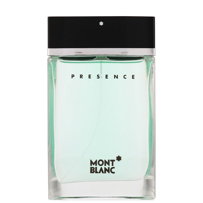 Montblanc Presence Eau de Toilette para Hombre 75 ml