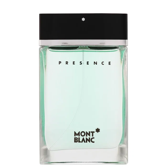 Montblanc Presence Eau de Toilette 75 ml