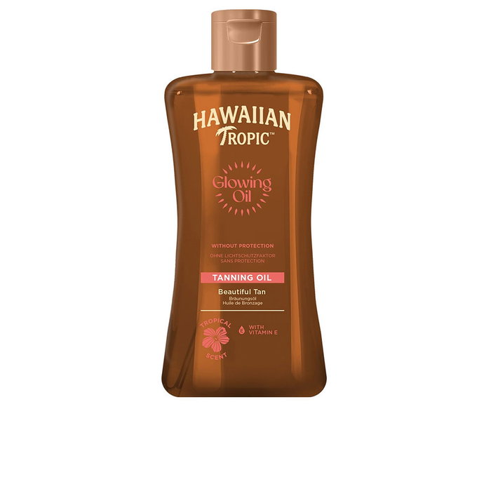 Hawaiian Tropic Aceite Bronceador Coconut SPF 0 200ml Hawaiian Tropic Aceite Bronceador Coconut SPF 0 200ml