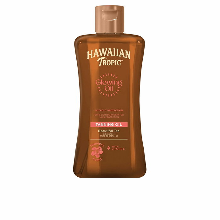 Hawaiian Tropic Aceite Bronceador Coconut SPF 0 200ml Hawaiian Tropic Aceite Bronceador Coconut SPF 0 200ml