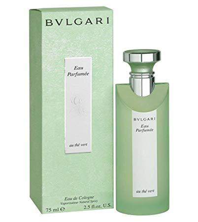 Bvlgari Eau Parfumée Au Thé Vert Edc Eau de Cologne 75 mL Bvlgari Eau Parfumée Au Thé Vert Edc Eau de Cologne 75 mL
