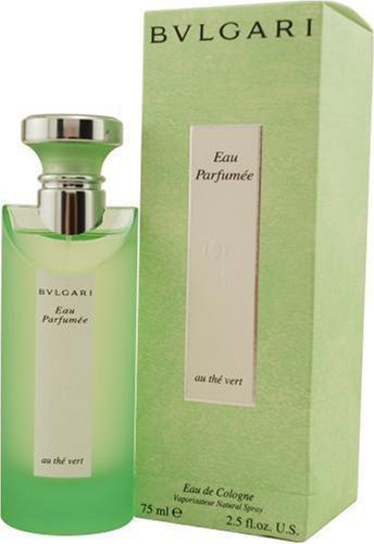 Bvlgari Eau Parfumée Au Thé Vert Edc Eau de Cologne 75 mL Bvlgari Eau Parfumée Au Thé Vert Edc Eau de Cologne 75 mL