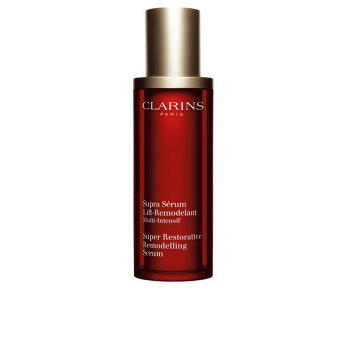 Clarins MULTI-INTENSIVE supra sérum 50 ml Tratamiento Facial Reafirmante Cremas Antiarrugas Antiedad Mujer Sérum Dosificador Clarins MULTI-INTENSIVE supra sérum 50 ml Tratamiento Facial Reafirmante Cremas Antiarrugas Antiedad Mujer Sérum Dosificador