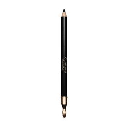 Clarins Crayon Khol Lápiz de Ojos Negro Nº 01 Alta Definición Larga Duración