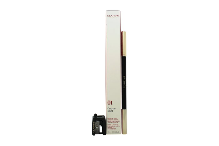 Clarins Crayon Khôl 01-carbon black