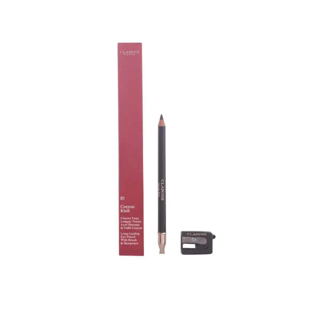Clarins Crayon Khôl 01-carbon black