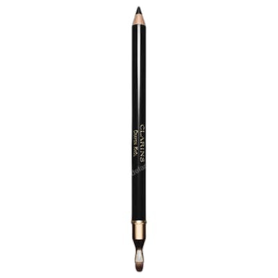 Clarins Crayon Khôl 01-carbon black