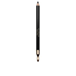 Clarins Crayon Khol Lápiz de Ojos Negro Nº 01 Alta Definición Larga Duración