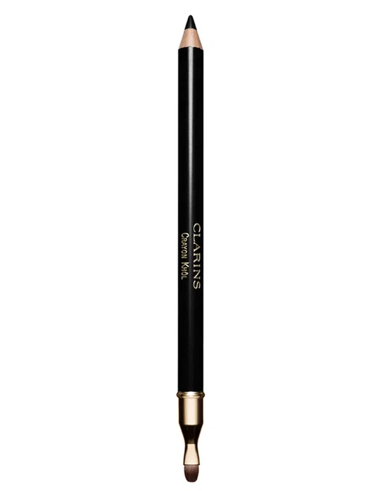 Clarins Crayon Khôl 01-carbon black Clarins Crayon Khôl 01-carbon black
