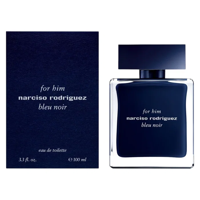 Narciso Rodriguez Bleu Noir For Him Eau de Toilette 100 ml Narciso Rodriguez Bleu Noir For Him Eau de Toilette 100 ml