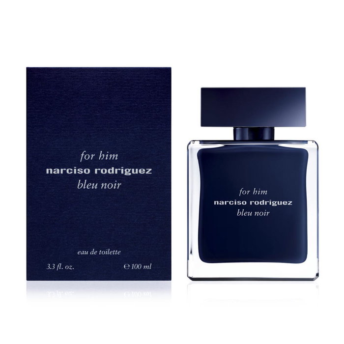 Narciso Rodriguez Bleu Noir Eau de Toilette 100 ml