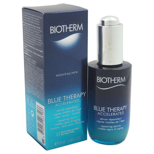 BIOTHERM Blue Therapy Accelerated Serum todo tipo de pieles 50 ml