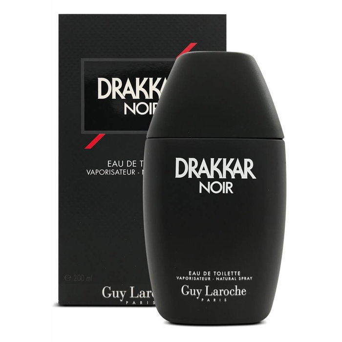 Guy Laroche Drakkar Noir Eau de Toilette 200 ml