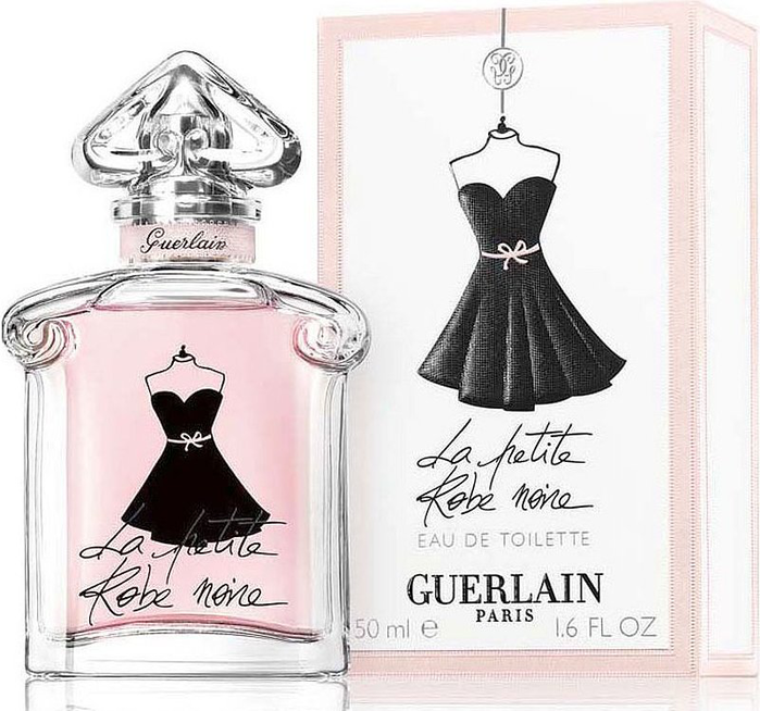 Guerlain La Petite Robe Noire Eau de Toilette 50 ml