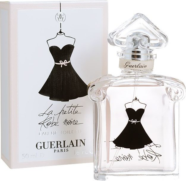 Guerlain La Petite Robe Noire Eau de Toilette 50 ml