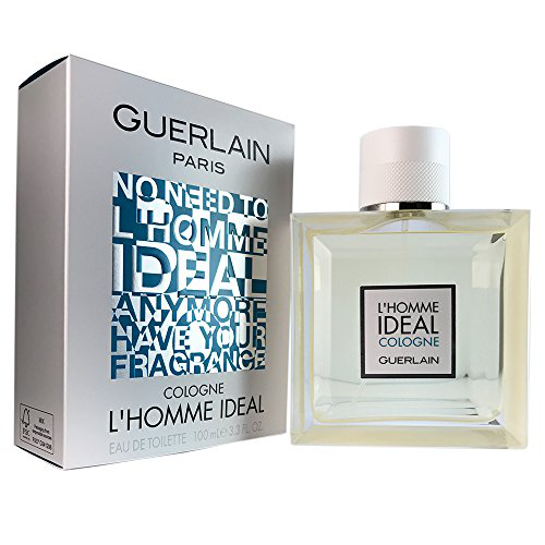 Guerlain Homme Ideal Edt Vapo 100 mL Eau de Toilette para Hombre