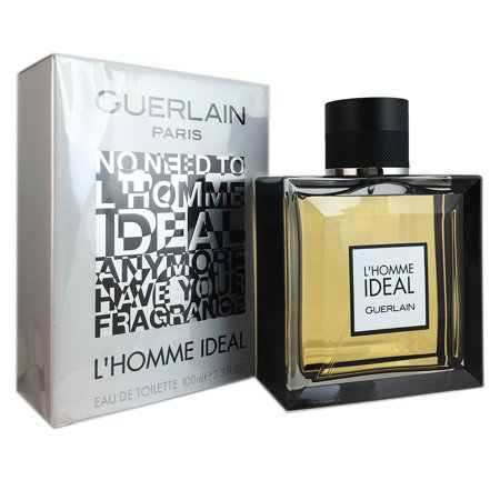 Guerlain Homme Ideal Edt Vapo 100 mL Eau de Toilette para Hombre