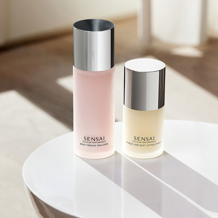 Sensai CELLULAR PERFORMANCE Emulsión Reafirmante Corporal 200 ml