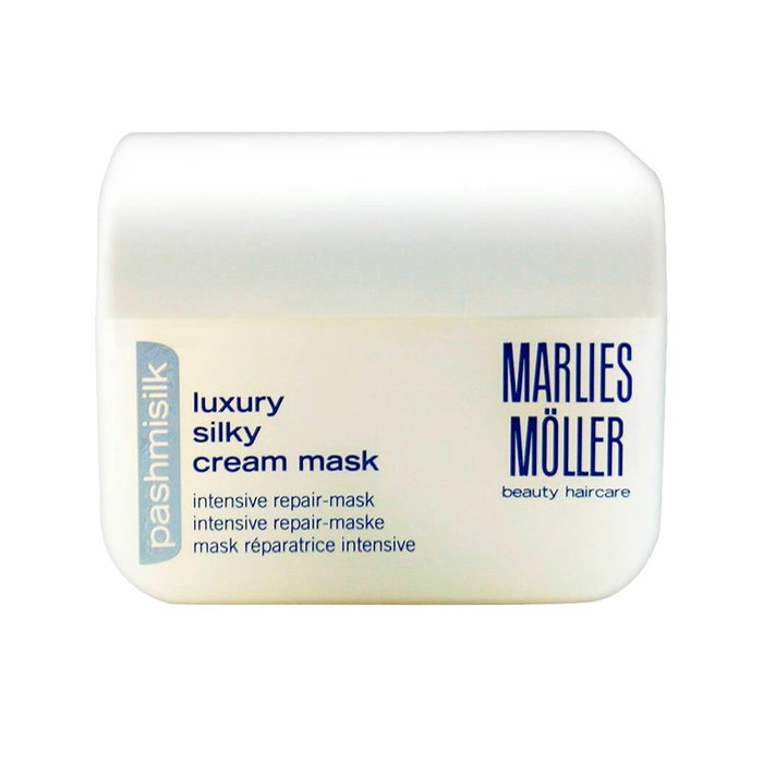 Marlies Möller Silky Cream Mask Int.C. 125 mL Mascarilla Facial Cremosa
