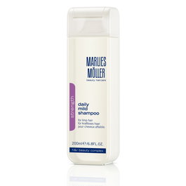 Marlies Möller Champú Suave Daily Mild 200 mL